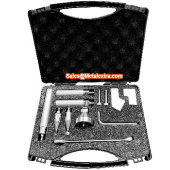 INSIZE Measuring Arm Machine CMM-CM Series (ISO 10360-12, Res; 0.1μm) 7-Axis, Accuracy ±25μm, Range;  1500nn - 4500mm - Image 5