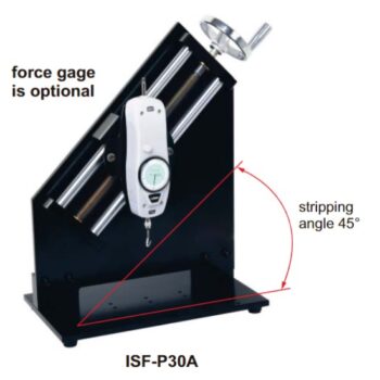 INSIZE Manual Strip/Peel Force Stand ISF-P30 Series For Adhesion Test load max 500N - Image 6