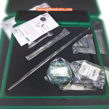 INSIZE Digital Protractor 2172-360A with 300mm blade (Graduation;  10''/0.005°), Range; 0-360° - Image 3