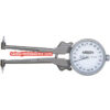 INSIZE Internal Dial Caliper with Interchangeable Anvil 2223-153 ⌀55mm - ⌀153mm