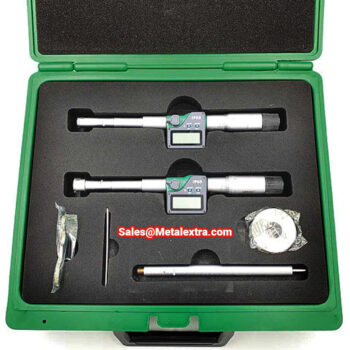 INSIZE Bore Gage Micrometer 3127-40, 3-Points (IP65 Waterproof), Ø30mm - Ø40mm/Ø1.18 Inch - Ø1.57Inch - Image 3