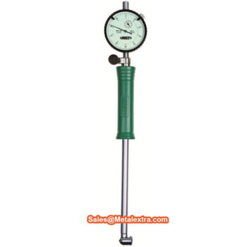 Alternative view of INSIZE Dial Bore Gauge 2824 Set Box (Grad; 0.01mm, Accuracy; ±18µm) Range; Ø18mm - Ø160mm