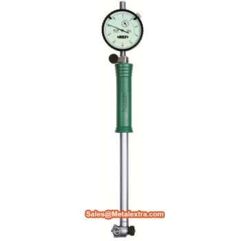 INSIZE Dial Bore Gauge 2824 Set Box (Grad; 0.01mm, Accuracy; ±18µm) Range; Ø18mm - Ø160mm - Image 3