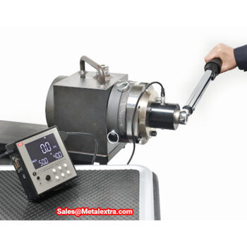 KTC Torque Wrench Checker GECH1500-08 (20Nm - 1500Nm) Accuracy; ± 0.5%, Output USB - RS-232C - Image 3