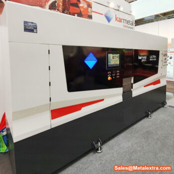 KARMETAL Automatic Bandsaw ULTRA 300X300 (Motor; 28 HP, 21 kW, ~ 1500 rpm) Angle 90°; 300 x 300 mm - Image 7