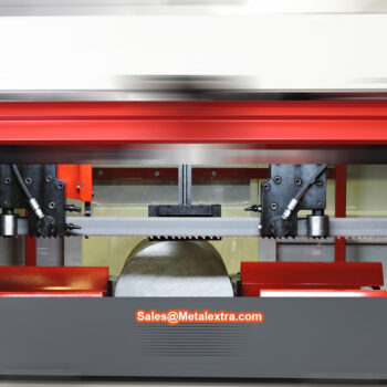 KARMETAL Automatic Bandsaw ULTRA 300X300 (Motor; 28 HP, 21 kW, ~ 1500 rpm) Angle 90°; 300 x 300 mm - Image 14