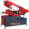 KARMETAL Manual  Mitre Band Saws KMT CRAFT 250x310 DM (Motor 1.5KW/2HP ~1400 RPM) Cutting 60°; 135 x 195 mm, Cutting 45°; 195 x 210 mm