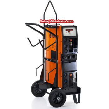 Alternative view of KEMPPI KempGouge ARC 800, 6284000, Power; 44 kVA, Load; 800A 50% ED, Range; 20 A - 800 A