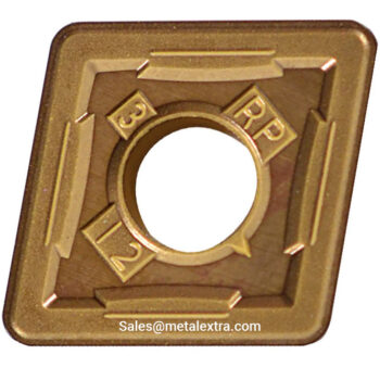 Rhombic 80° Insert Turning (Type C)