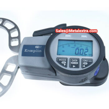 KROEPLIN External Digital Caliper C330 Series IP67 ⌀30mm - Image 3