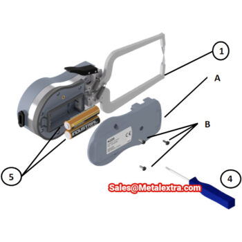 KROEPLIN Internal Measuring Gauge G010 Series IP67 ⌀10mm - ⌀25mm - Image 3