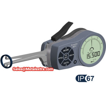 Alternative view of KROEPLIN Internal Digital Caliper L215P3 Series IP67 ⌀15mm - ⌀30mm