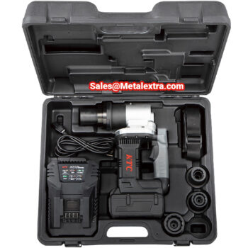 KTC Cordless Wrench Set Lucia JTAE951, 1100Nm, M16-M20 M22 M24 - Image 5