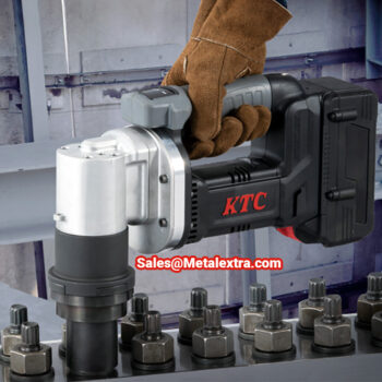 KTC Cordless Wrench Set Lucia JTAE951, 1100Nm, M16-M20 M22 M24 - Image 3
