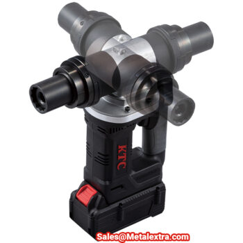 Alternative view of KTC Cordless Wrench Set Lucia JTAE951, 1100Nm, M16-M20 M22 M24