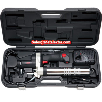 Alternative view of KTC Cordless Grease Gun JTAE911 (cartridge 400cc), 40MPa