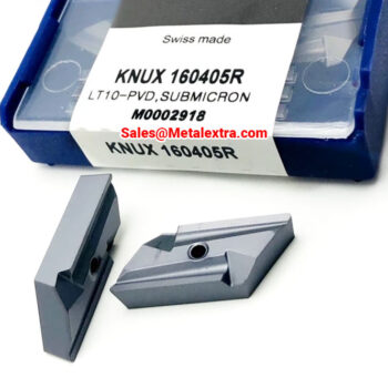 LAMINA Turning Insert Negative (55˚ ISO) KNUX-LT10 for General Machining Steel, Stainless Steel & Cast Iron - Image 4