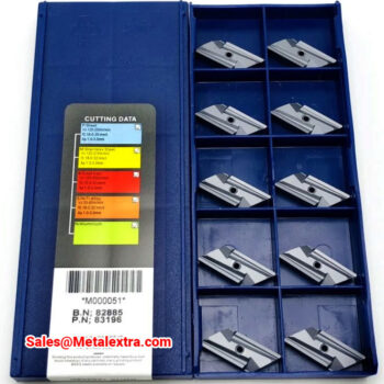 LAMINA Turning Insert Negative (55˚ ISO) KNUX-LT10 for General Machining Steel, Stainless Steel & Cast Iron - Image 3