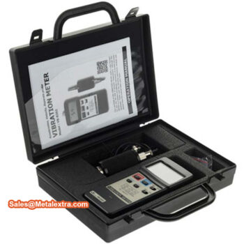 LUTRON Vibration Meter VN-8202 (ISO 2954, Accuracy; ±5%) Range Velocity: 0.01 to 200mm/s (RMS) - Image 7