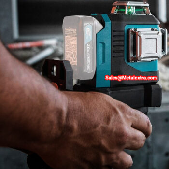 MAKITA Multi Line Laser Level, SK700GD, Green, 360 3-Plane, 12V Rechargeable - Image 8