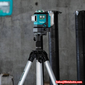 MAKITA Multi Line Laser Level, SK700GD, Green, 360 3-Plane, 12V Rechargeable - Image 4