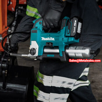 MAKITA Cordless Grease Gun DGP180 (cartridge 450cc), Pressure 69 MPa / 10,000 PSI - Image 6
