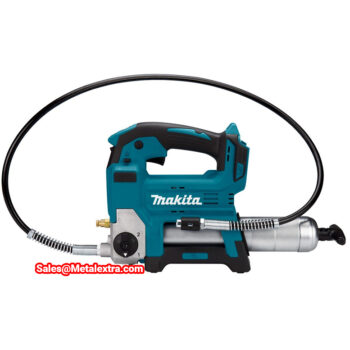 Alternative view of MAKITA Cordless Grease Gun DGP180 (cartridge 450cc), Pressure 69 MPa / 10,000 PSI