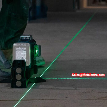 MAKITA Multi Line Laser Level, SK700GD, Green, 360 3-Plane, 12V Rechargeable - Image 12