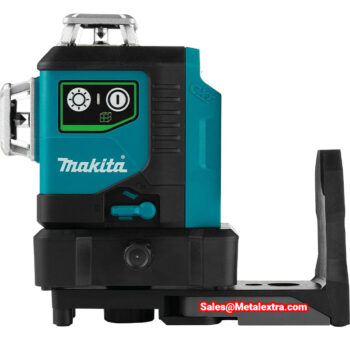 MAKITA Multi Line Laser Level, SK700GD, Green, 360 3-Plane, 12V Rechargeable - Image 2