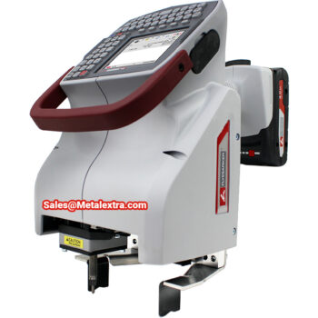 MARKATOR Handheld Marking FlyMarker mini 85/45 plus (Area: 85mm x 45mm), Font DIN 1451, Height max. 5 mm - Image 9