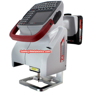 MARKATOR Handheld Marking FlyMarker mini 85/45 plus (Area: 85mm x 45mm), Font DIN 1451, Height max. 5 mm - Image 7
