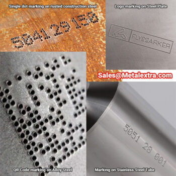 Alternative view of MARKATOR Handheld Marking FlyMarker mini 85/45 plus (Area: 85mm x 45mm), Font DIN 1451, Height max. 5 mm