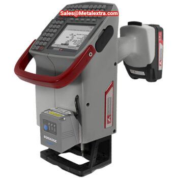 MARKATOR Handheld Marking FlyMarker mini 65/30 (Area: 65mm x 30mm) 4,3" touchscreen, Font DIN 1451 (Size: 1,0mm - 29,9mm) - Image 3