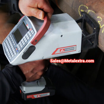 MARKATOR Handheld Marking FlyMarker mini 65/30 (Area: 65mm x 30mm) 4,3" touchscreen, Font DIN 1451 (Size: 1,0mm - 29,9mm) - Image 6