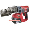 MAX Reinforcing Bar Cutter Rechargeable PJ-RC161-BC / 2540A (steel grade SD345) Ø10mm - Ø16mm