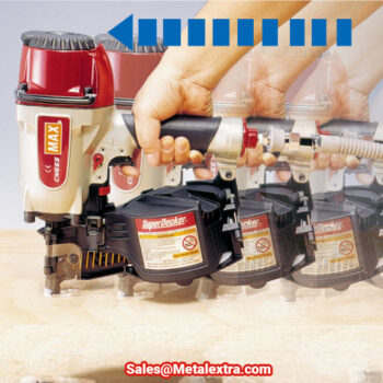 MAX Air Pressure Nailer CN55 (25mm - 50 mm) - Image 3