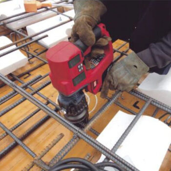 MAX Reinforcing Bar Cutter Rechargeable PJ-RC161-BC / 2540A (steel grade SD345) Ø10mm - Ø16mm - Image 6