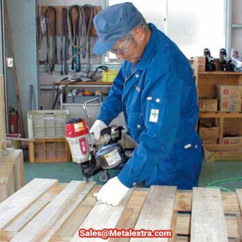 MAX Air Pressure Nailer CN55 (25mm - 50 mm) - Image 4