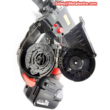MAX Reinforcing Bar Tying Machine RB-440T-B2CA / 1415A (Ø10mm, Ø13mm, Ø16mm, Ø19mm, Ø22mm, Ø25mm) - Image 7