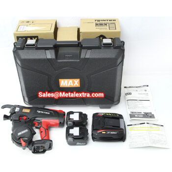 MAX Reinforcing Bar Tying Machine RB-440T-B2CA / 1415A (Ø10mm, Ø13mm, Ø16mm, Ø19mm, Ø22mm, Ø25mm) - Image 6