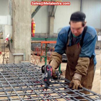 MAX Reinforcing Bar Bundling Machine RB-399A-B2C (Ø10mm ～ Ø13mm) DISCONTINUED - Image 5