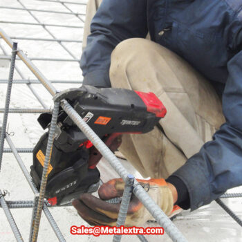 MAX Reinforcing Bar Tying Machine RB-440T-B2CA / 1415A (Ø10mm, Ø13mm, Ø16mm, Ø19mm, Ø22mm, Ø25mm) - Image 13