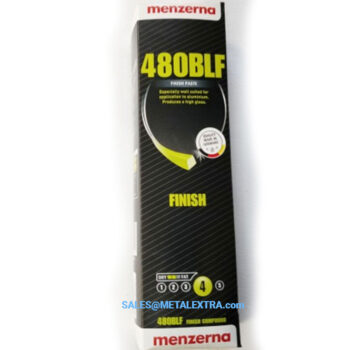 MENZERNA Aluminium Finishing Compound 480BLF High Gloss Finish - Image 3
