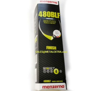 MENZERNA Aluminium Finishing Compound 480BLF High Gloss Finish - Image 4