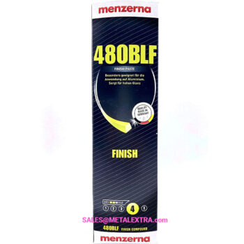 MENZERNA Aluminium Finishing Compound 480BLF High Gloss Finish - Image 5