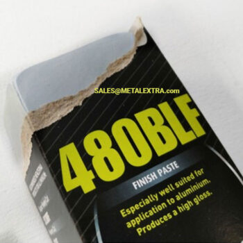 MENZERNA Aluminium Finishing Compound 480BLF High Gloss Finish - Image 6