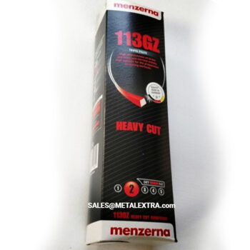 MENZERNA Aluminum & Brass Abrasive Tripoli Polishing Compound 113GZ For Galvanizing Preparation - Image 3