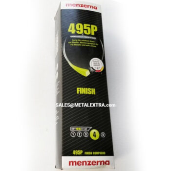 MENZERNA Metal, Composite & Plastic Intensive Polish Compound 495P - Image 3