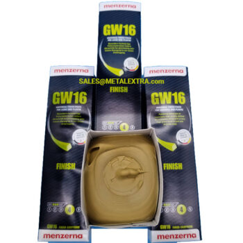 MENZERNA Plastics, Composites & Coated Finishing Compound GW16 Gloss Finish - Image 5