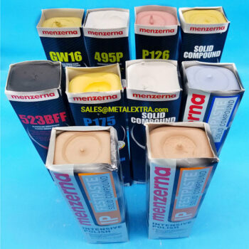 MENZERNA Aluminium Finishing Compound 480BLF High Gloss Finish - Image 9